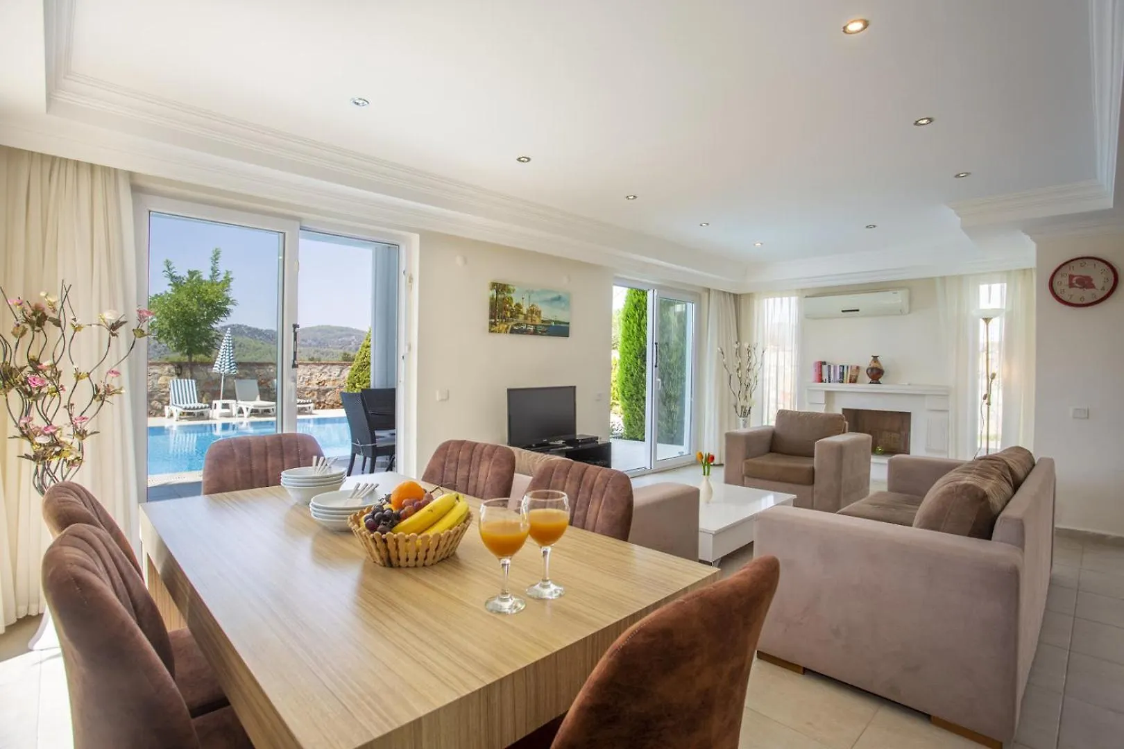 Villa Eleganza Fethiye Turkey