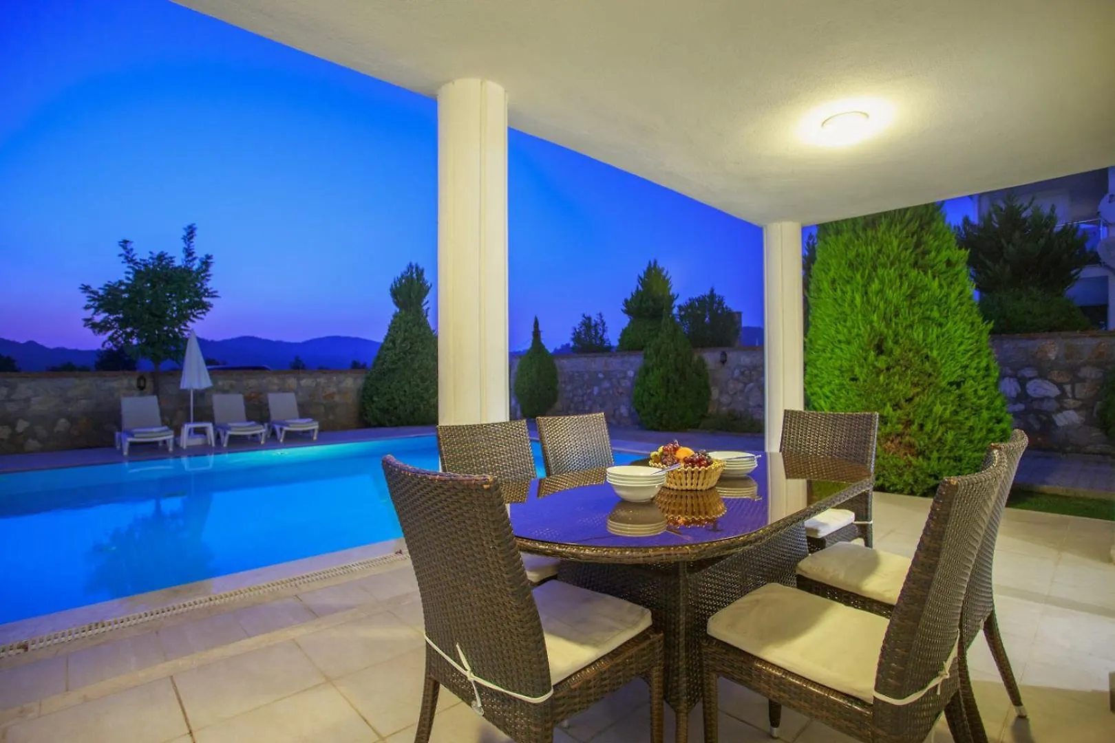 Villa Eleganza Fethiye Turkey