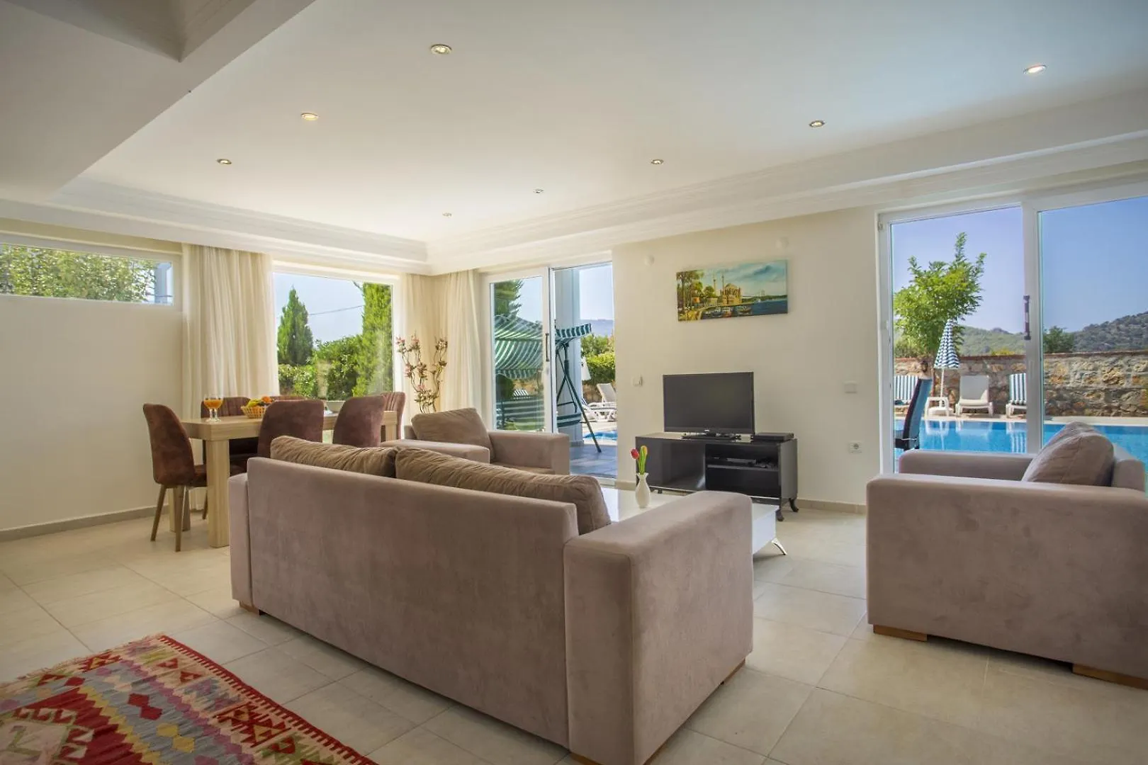 Villa Eleganza Fethiye