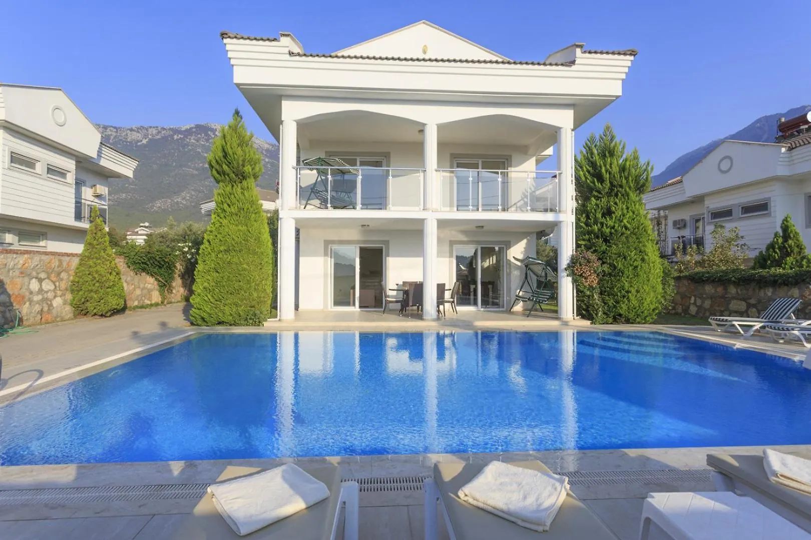 Villa Eleganza Fethiye Turkey
